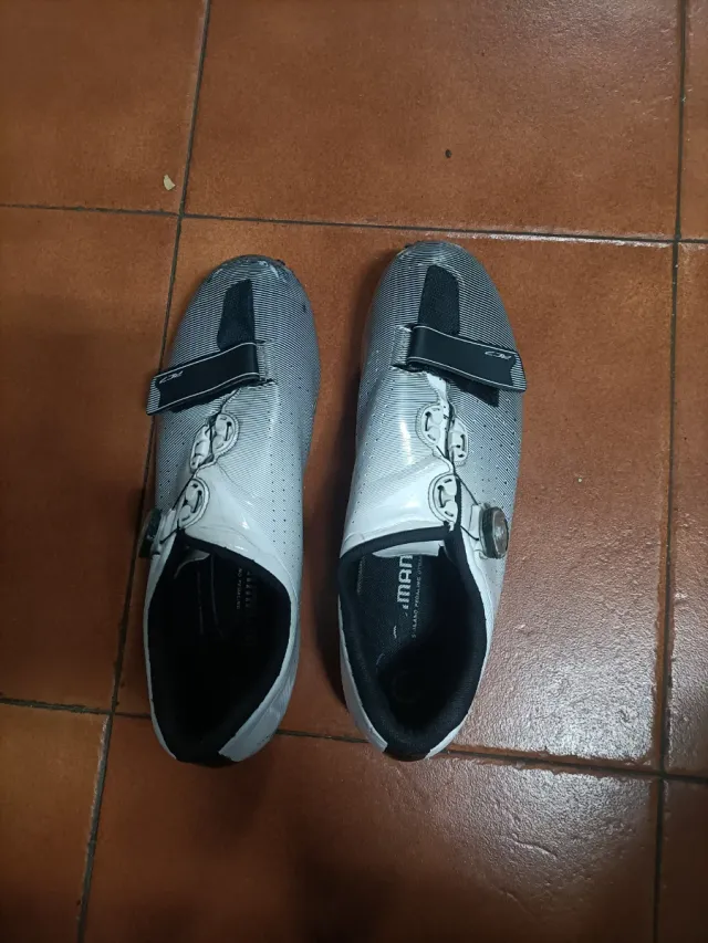 Zapatillas Ciclismo Shimano CL7 T45