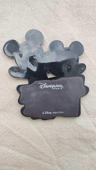 Imán 22 - Disneyland París - Joyeux Noël