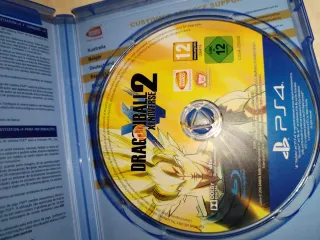 Dragon Ball Xenoverse 2 PS4