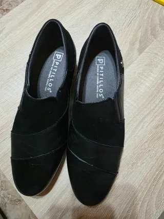 Zapatos Pitillos
