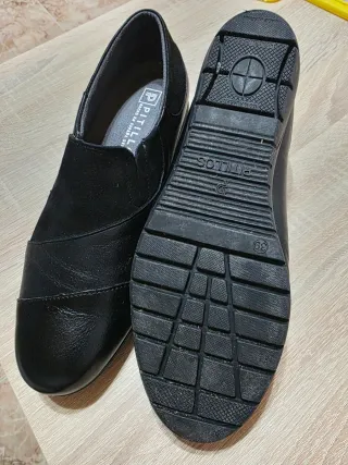 Zapatos Pitillos