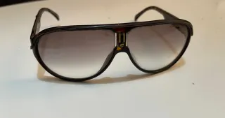 Gafas de sol Carrera negras y marrones
