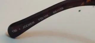 Gafas de sol Carrera negras y marrones