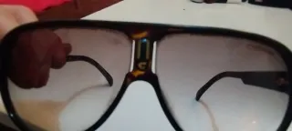 Gafas de sol Carrera negras y marrones