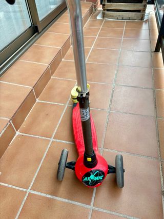 Patinete 3 Ruedas Decathlon Oxelo B1