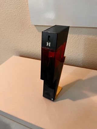Perfume BAD BOY CH Negro/Rojo