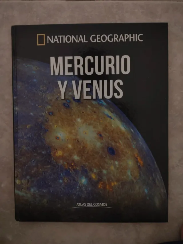 Seis Atlas de National Geographic