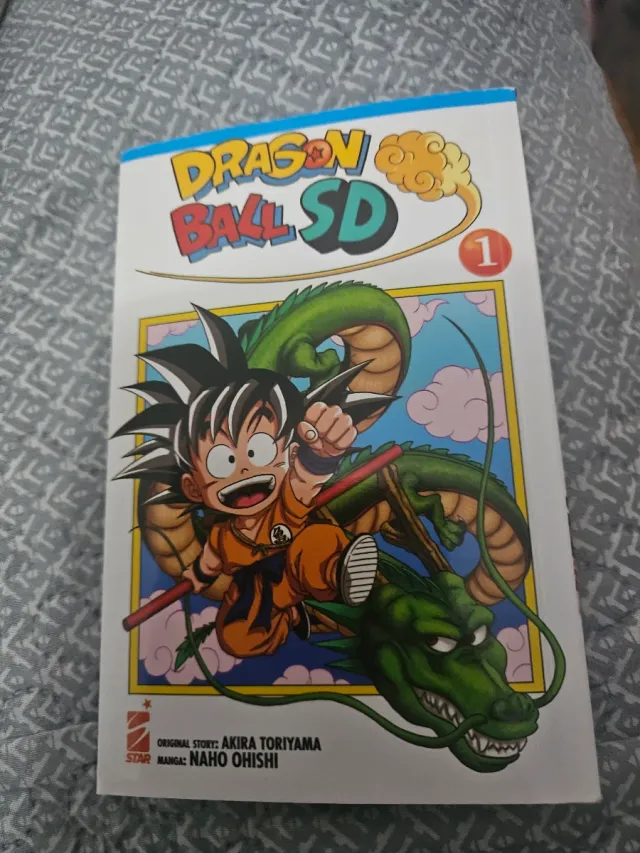 Dragon ball italiano