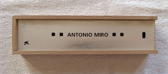 Reloj Antonio Miro