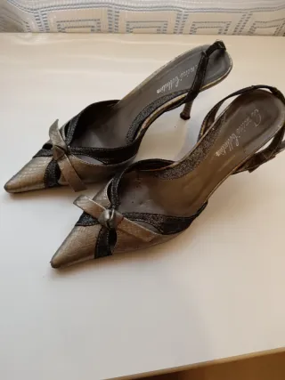 Zapatos Rinini Collection Mujer Talla 36