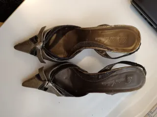 Zapatos Rinini Collection Mujer Talla 36