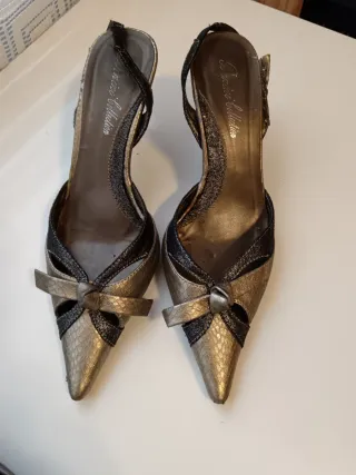 Zapatos Rinini Collection Mujer Talla 36