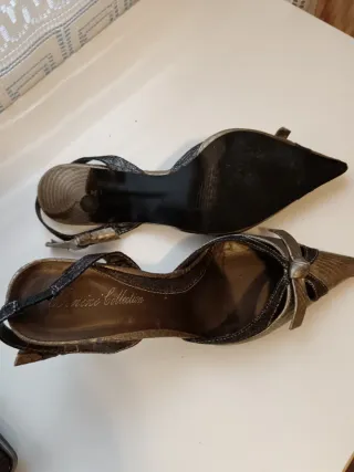 Zapatos Rinini Collection Mujer Talla 36