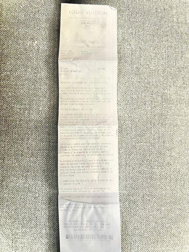 Bolso Louis Vuitton Monogram Marrón Dorado