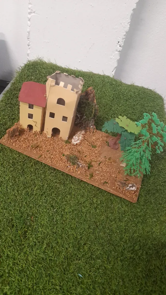 Figuras Portal de Belén