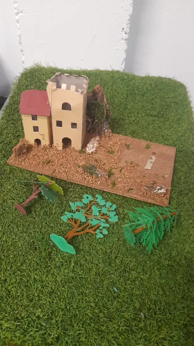 Figuras Portal de Belén