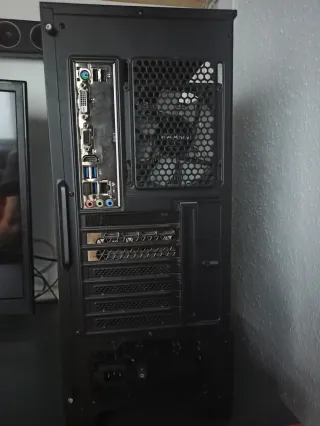 PC Gamer MSI