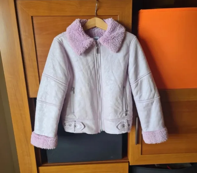 Cazadora Lila Mayoral Talla 7