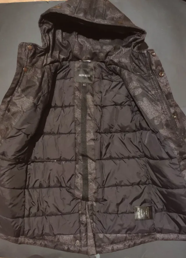 Abrigo Antony Morato Talla 8