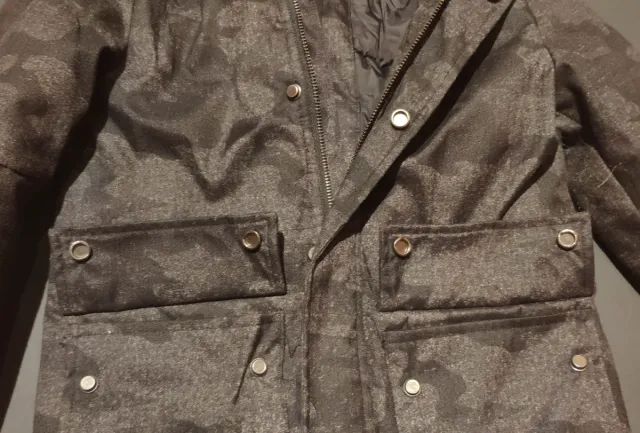 Abrigo Antony Morato Talla 8