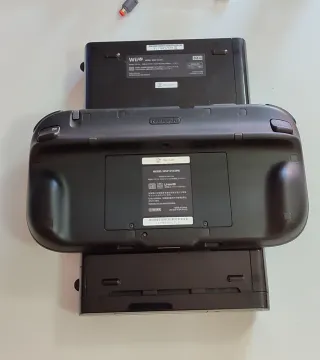 NINTENDO Wii U 32GB Negra