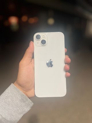 iPhone 14 Plus Bianco