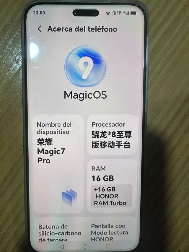 Honor Magic 7 Pro