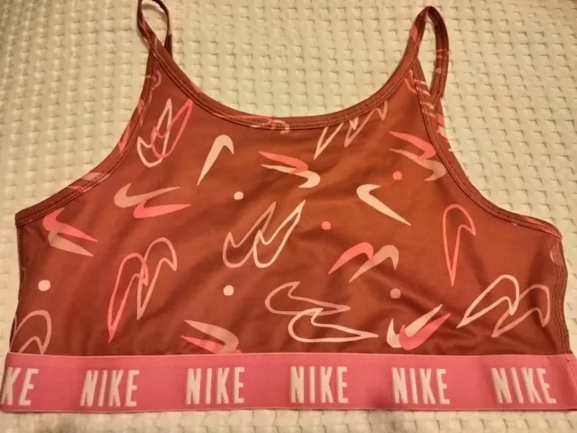 Top deportivo Nike XL Niña