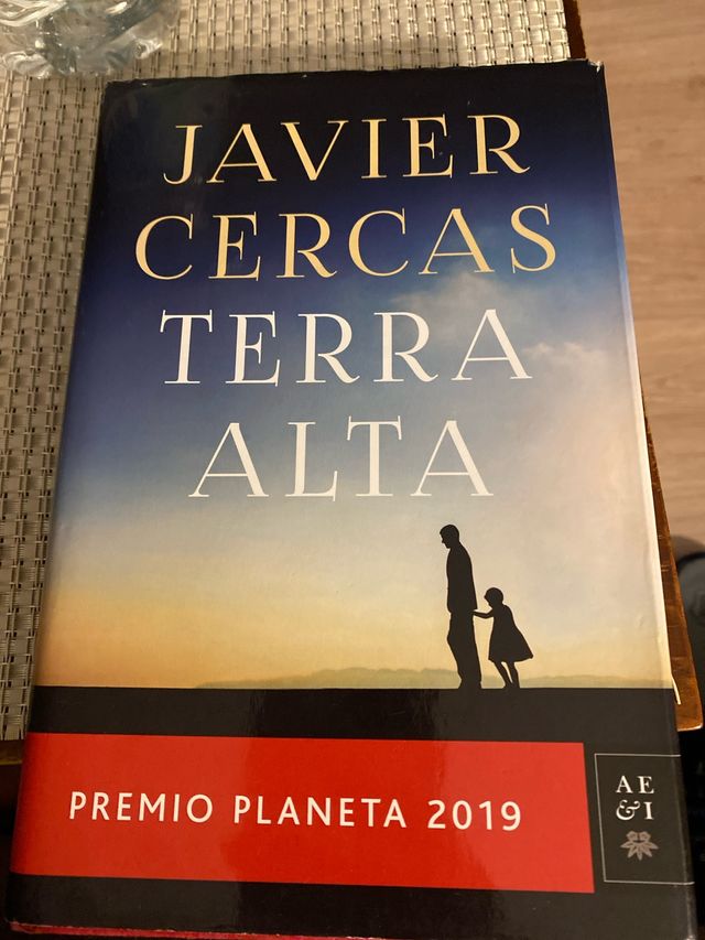 Terra Alta: Premio Planeta 2019