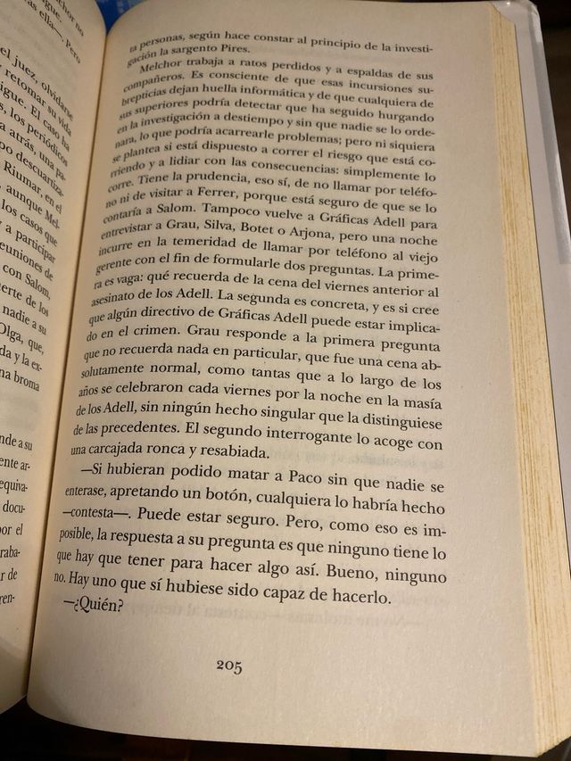 Terra Alta: Premio Planeta 2019