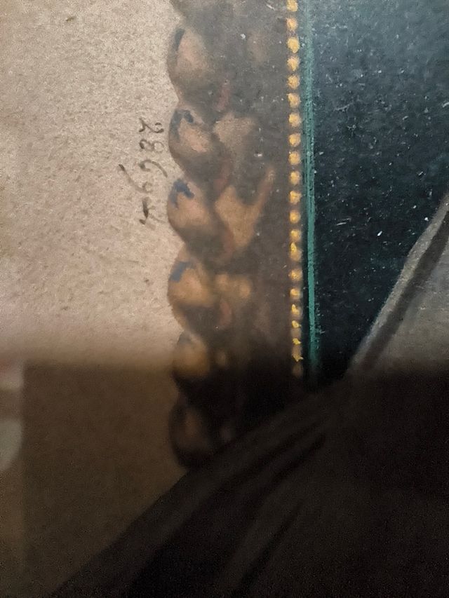 Fotografía antigua daguerrotipo