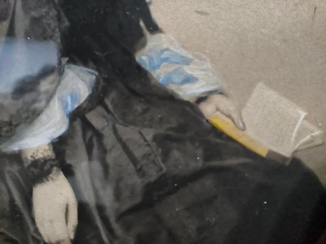 Fotografía antigua daguerrotipo