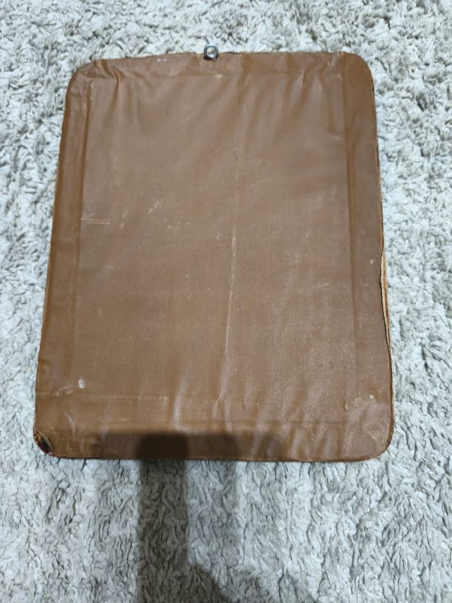 Fotografía antigua daguerrotipo