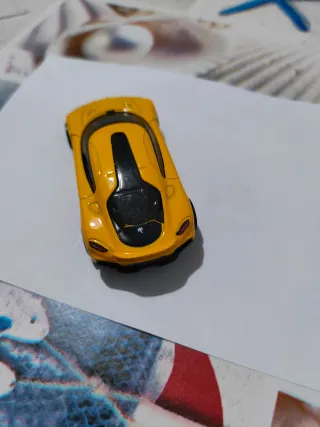 Hot Wheels Koenigsegg