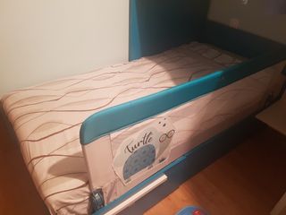 Barrera Cama Olmitos Turtle