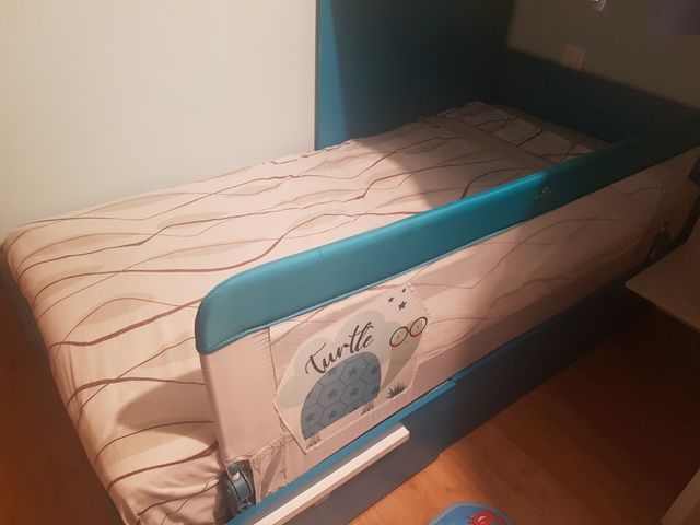 Barrera Cama Olmitos Turtle