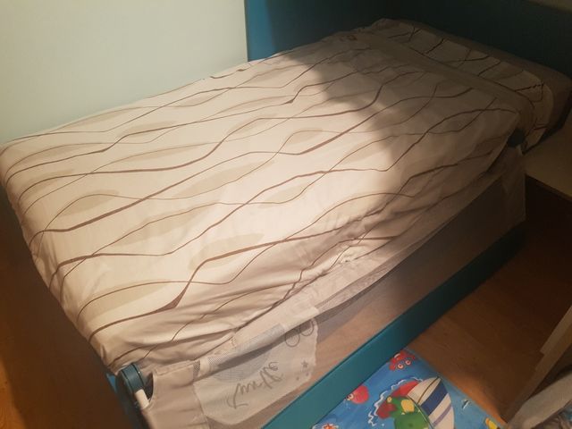 Barrera Cama Olmitos Turtle