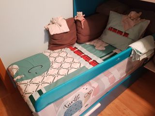 Barrera Cama Olmitos Turtle