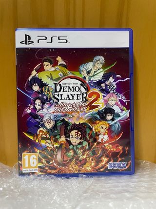 Demon Slayer 2 Hinokami Chronicles PS5