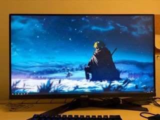 Monitor ASUS TUF Gaming VG28U 4K 144Hz HDR HDMI