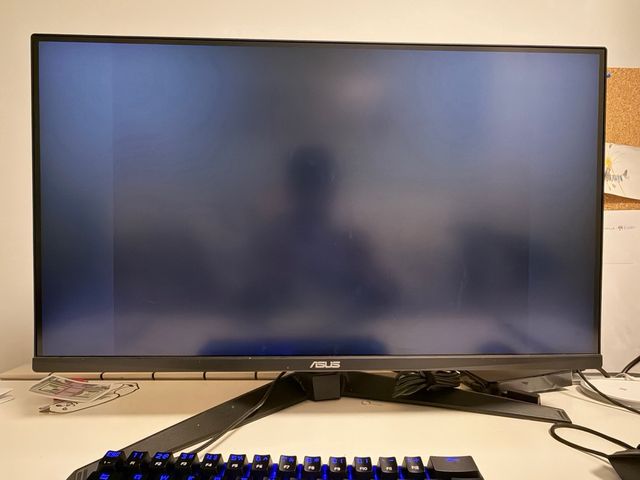 Monitor ASUS TUF Gaming VG28U 4K 144Hz HDR HDMI