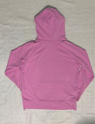 Sudadera Levi's Rosa con capucha Talla S