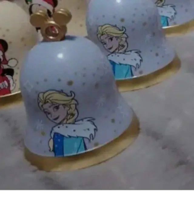 Campana decorativa Frozen