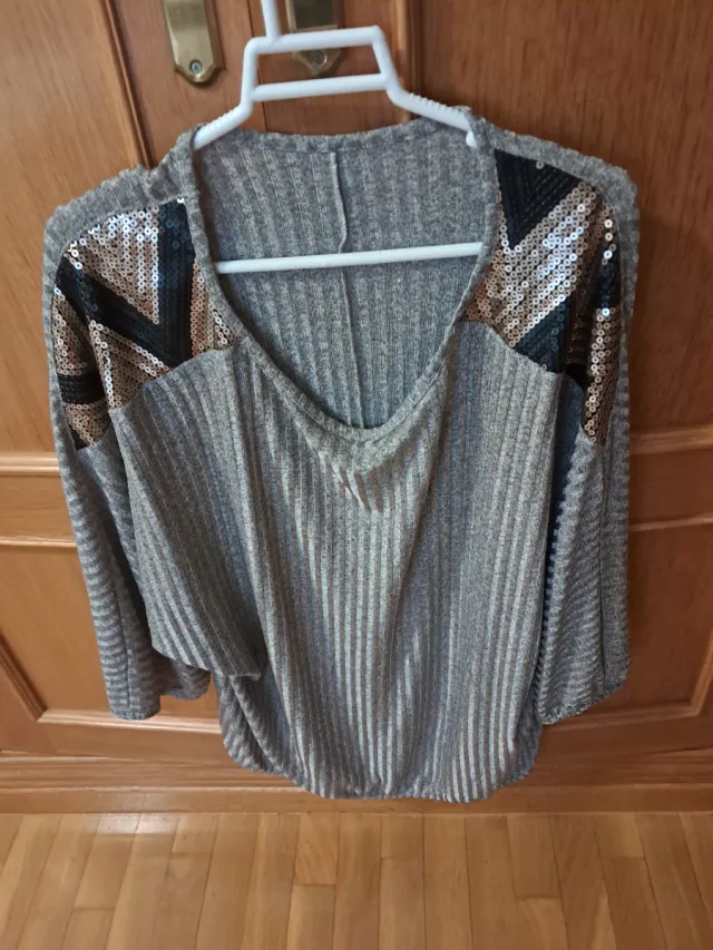 Vestido estampado leopardo