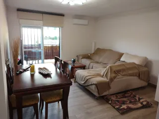 Piso primera planta con terraza