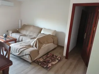 Piso primera planta con terraza