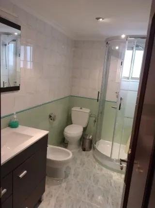 Piso primera planta con terraza