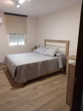 Piso primera planta con terraza