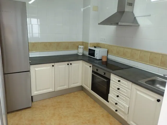 Piso primera planta con terraza