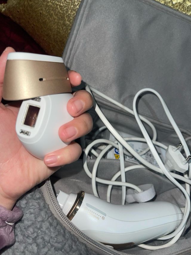 Braun Silk Expert Pro 5 Depiladora Láser